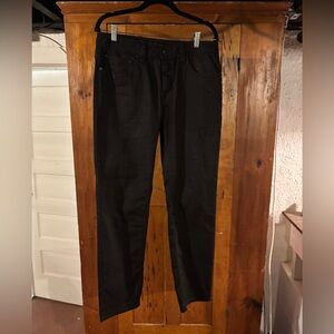 Prana Bridget pants.  I gained some weight, can’t wear them any more.